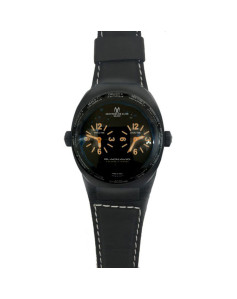 Unisex Watch Montres de Luxe 09BK-3002 (Ø 40 mm)