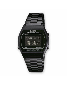 Unisex-Uhr Casio B640WB-1BEF Schwarz (Ø 35 mm)
