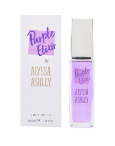 Damenparfüm Purple Elixir Alyssa Ashley EDT Purple Elixir 100 ml