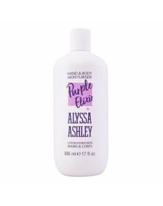 Mleczko do Ciała Purple Elixir Alyssa Ashley Purple Elixir (500