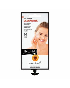Facial Cleansing Gel Soft Scrub Iroha 8.43604E+12