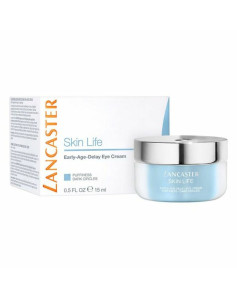 Anti-Ageing Cream for Eye Area Skin Life Lancaster (15 ml)