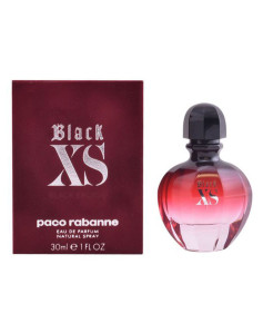 Women's Perfume Black Xs Paco Rabanne EDP (30 ml) (30 ml)