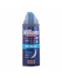 Gel de rasage Ice Blue Williams (200 ml)