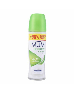 Déodorant Roll-On Sensitive Care Mum 7614700005451 (75 ml) (75