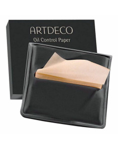 Papier matifiant Artdeco Oil Control (1 Unités)