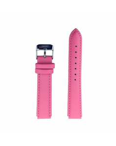 Paski do zegarków Bobroff BFS012 Różowy