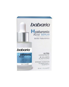 Facial Serum Hyaluronic Acid Babaria Hyaluronic Acid (30 ml) 30