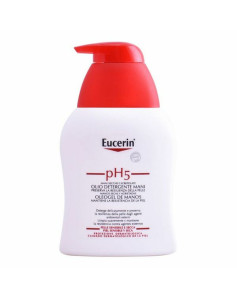 Mydło do Rąk z Dozownikiem PH5 Eucerin (250 ml) 250 ml