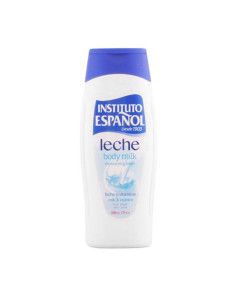 Hydrating Cream Lactoadvance Instituto Español (500 ml)