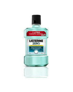 Mundspülung Zero Listerine Zero (1000 ml) 1 L