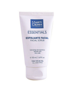 Facial Exfoliator Essentials Martiderm (50 ml)