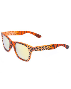 Unisex Sunglasses Italia Independent 0090-052-IBR Orange (ø 50