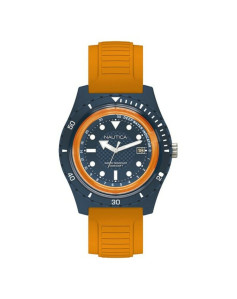 Men's Watch Nautica NAPIBZ004 (Ø 46 mm)