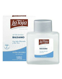 Aftershave-Balsam La Toja Hidrotermal 100 ml Empfindliche Haut