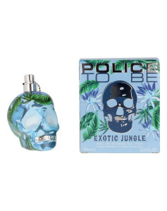 Herrenparfüm To Be Exotic Jungle Police EDT