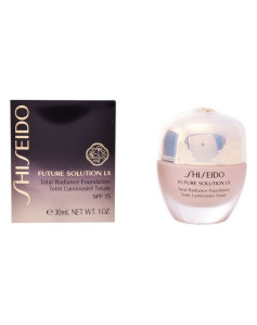 Flüssig-Make-up Future Solution LX Shiseido (30 ml)