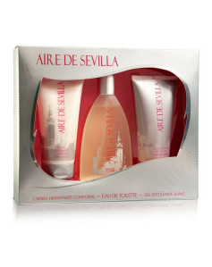 Women's Perfume Set Aire Sevilla Clasica Aire Sevilla (3 pcs) 3