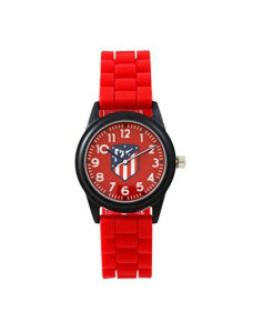 Zegarek Dziecięcy Atlético Madrid Czerwony Czarny