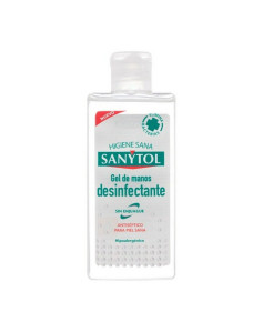 Disinfectant Hand Gel Sanytol Sanytol Gel Desinfectante (75 ml)