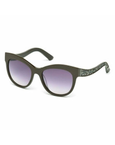 Damensonnenbrille Swarovski SK0056 01B ø 54 mm