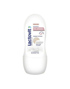 Roll-On Deodorant Sensitive Lactovit (50 ml)