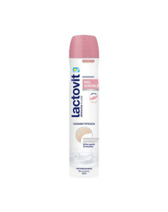 Spray déodorant Sensitive Lactovit (200 ml)