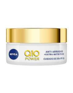 Anti-Wrinkle Cream Q10 Power Nivea 1017-64259 (50 ml) Spf 15 50