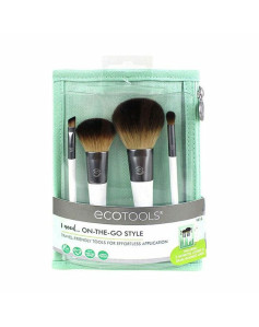 Make-up Brush On the Go Style Ecotools 1613M (5 pcs) 5 Pieces
