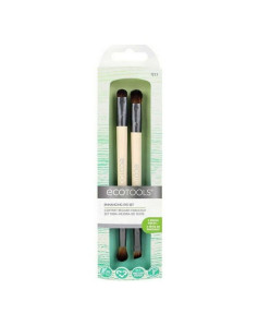 Set of Make-up Brushes Eye Enhancing Ecotools 1217 (2 pcs) 2