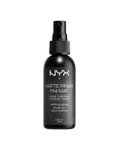 Spray pour cheveux Matte Finish NYX 800897813710 (60 ml) 60 ml