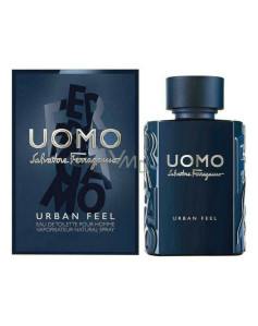 Parfum Homme Uomo Urban Feel Salvatore Ferragamo EDT