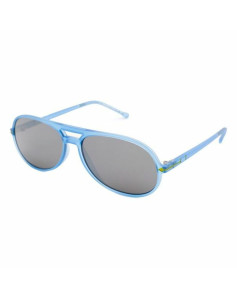 Unisex Sunglasses Opposit TM-016S-02_BLUE ø 58 mm