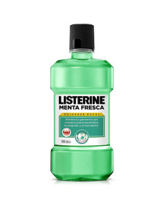 Mouthwash Menta Fresca Listerine (500 ml)