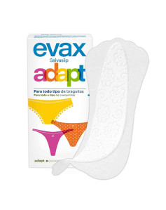 Panty Liner adapt Evax Slip (30 uds)