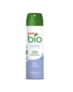 Spray déodorant BIO NATURAL 0% CONTROL Byly Bio Natural Control
