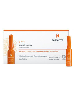 Sérum antioxydant C-VIT intensive Sesderma 9080-46169 (1,5 ml)