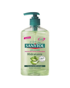Handseife mit Spender Antibacterias Sanytol 280100 (250 ml) 250