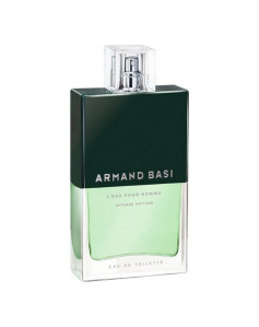 Perfumy Męskie Intense Vetiver Armand Basi