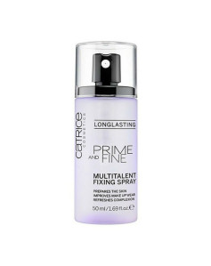 Make-up primer Prime And Fine Fixing Spray Catrice Prime And