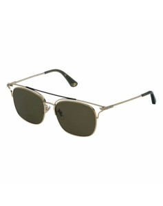 Men's Sunglasses Police SPL57554300V Golden ø 54 mm