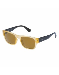 Men's Sunglasses Police SPL15051760G Ø 51 mm