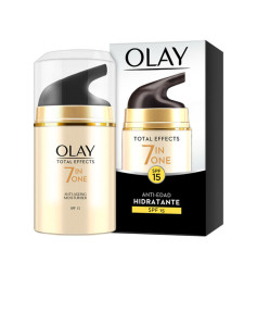 Anti-Ageing Hydrating Cream Olay 8.00109E+12 Spf 15 50 ml (50