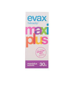 Maxi Plus panty liner Evax 1204-33722 (30 uds)