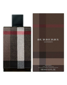 Men's Perfume London For Men Burberry EDT (100 ml) (100 ml)