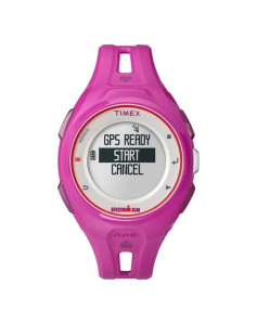 Zegarek Damski Timex Timex® Ironman® Run x20 GPS (Ø 41 mm)