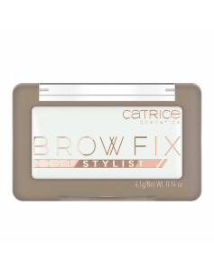 Utrwalacz Koloru Catrice Brown Fix 010-full and fluffy Mydło