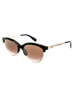 Ladies' Sunglasses Trussardi STR019-091K Ø 55 mm