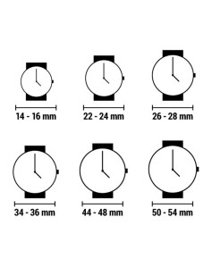 Paski do zegarków H2X DR1