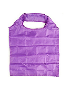 Folding Bag Purple Blue 2 x 12,5 x 7 cm Dark pink (42 x 40 cm)